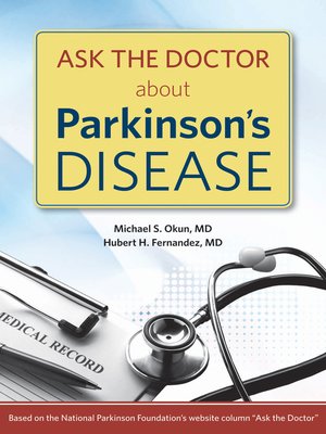 cover image of Ask the Doctor About Parkinson's Disease